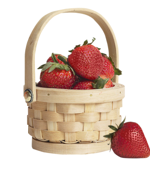 strawberry basket