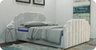 Кровать + матрац